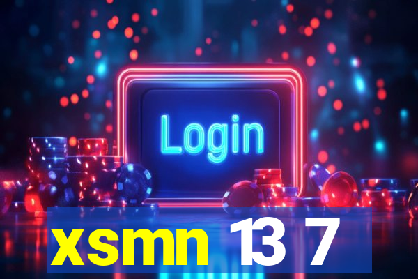 xsmn 13 7