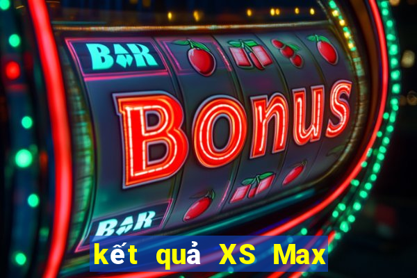 kết quả XS Max 3D ngày 3