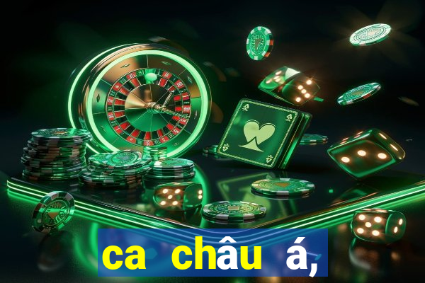 ca châu á, Việt nam