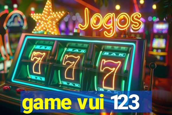 game vui 123