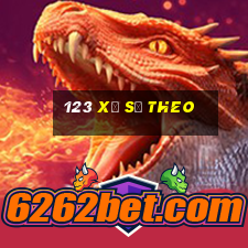 123 Xổ số theo