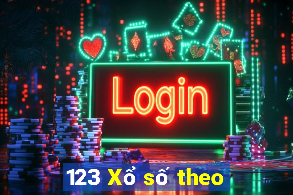 123 Xổ số theo