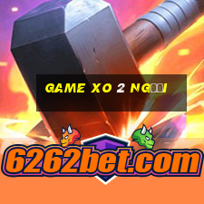 game xo 2 người