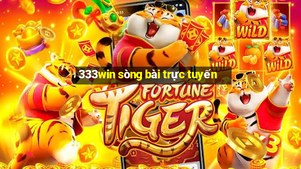 333win sòng bài trực tuyến