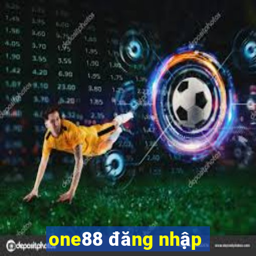 one88 đăng nhập