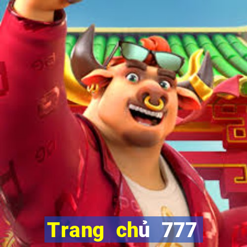 Trang chủ 777 Châu Á