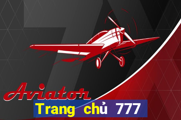 Trang chủ 777 Châu Á