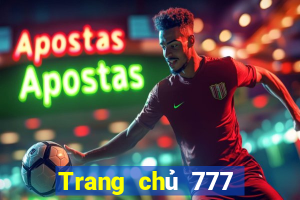 Trang chủ 777 Châu Á