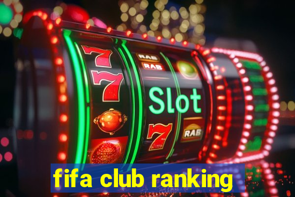 fifa club ranking