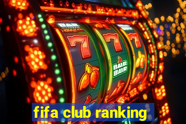 fifa club ranking