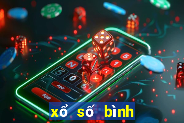 xổ số bình thuận thứ sáu