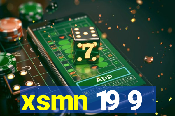 xsmn 19 9