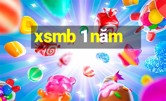 xsmb 1 năm