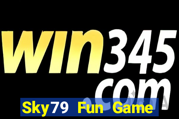 Sky79 Fun Game Bài Tiến Lên