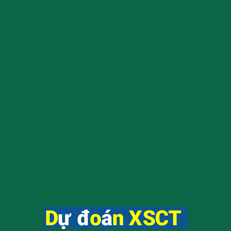 Dự đoán XSCT