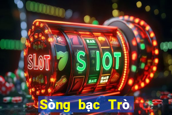 Sòng bạc Trò chơi trực tuyến