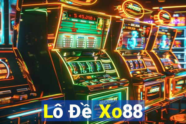 Lô Đề Xo88