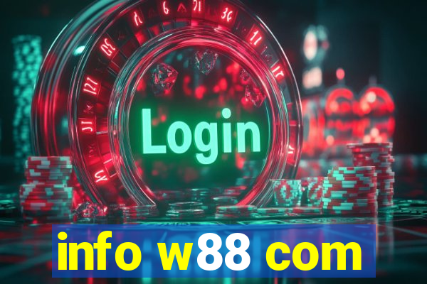 info w88 com