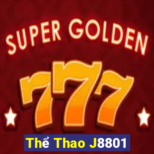 Thể Thao J8801