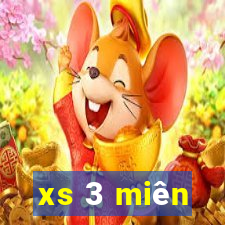 xs 3 mien