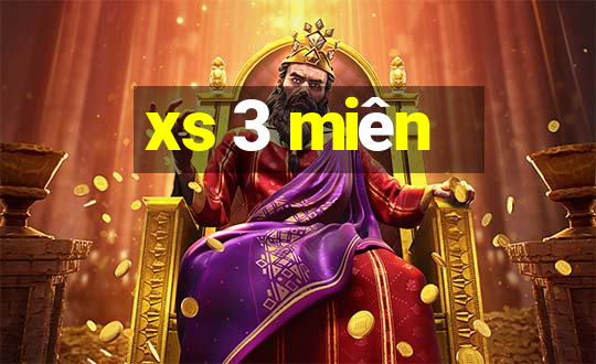 xs 3 mien