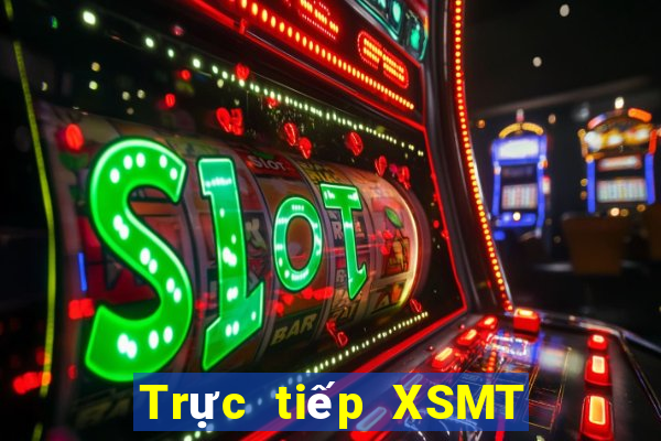 Trực tiếp XSMT thứ bảy