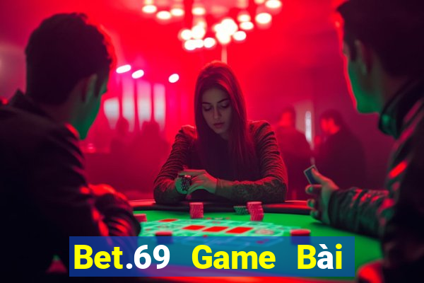 Bet.69 Game Bài Uống Rượu