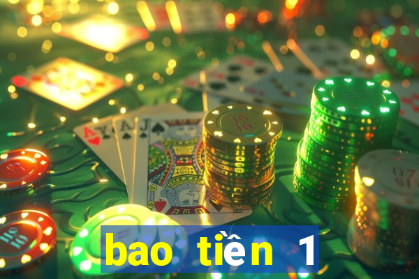 bao tiền 1 điểm lô