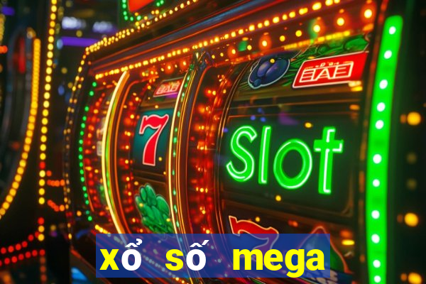 xổ số mega ngày 7 tháng 4