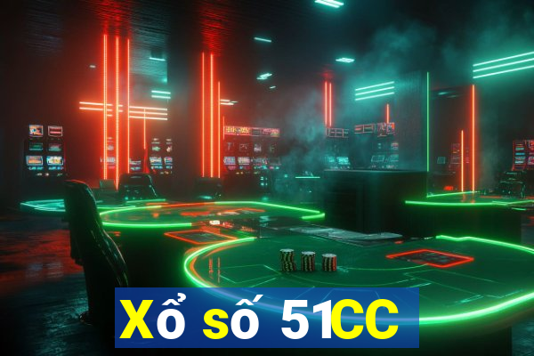 Xổ số 51CC