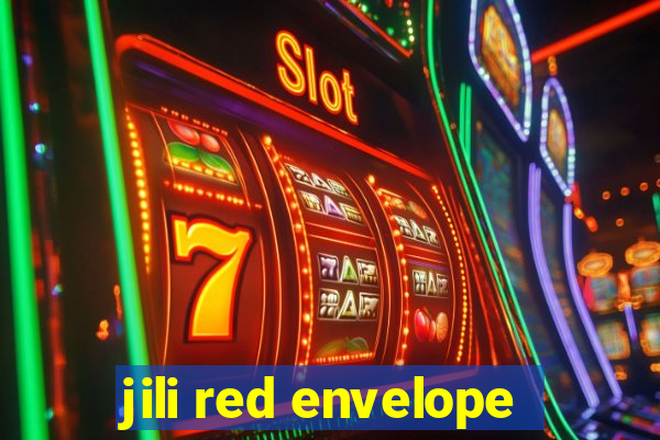 jili red envelope