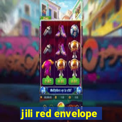 jili red envelope