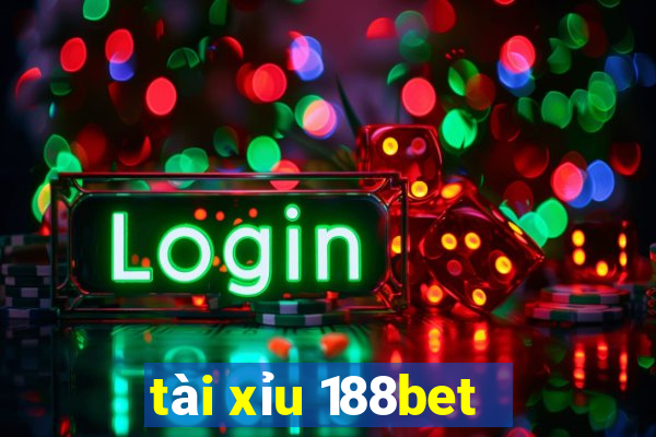 tài xỉu 188bet