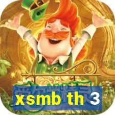 xsmb th 3