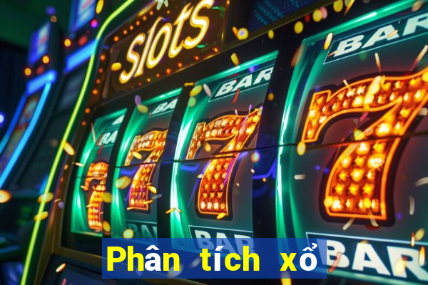 Phân tích xổ số thái bình thứ bảy