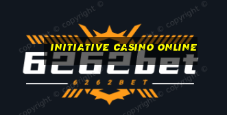 initiative casino online