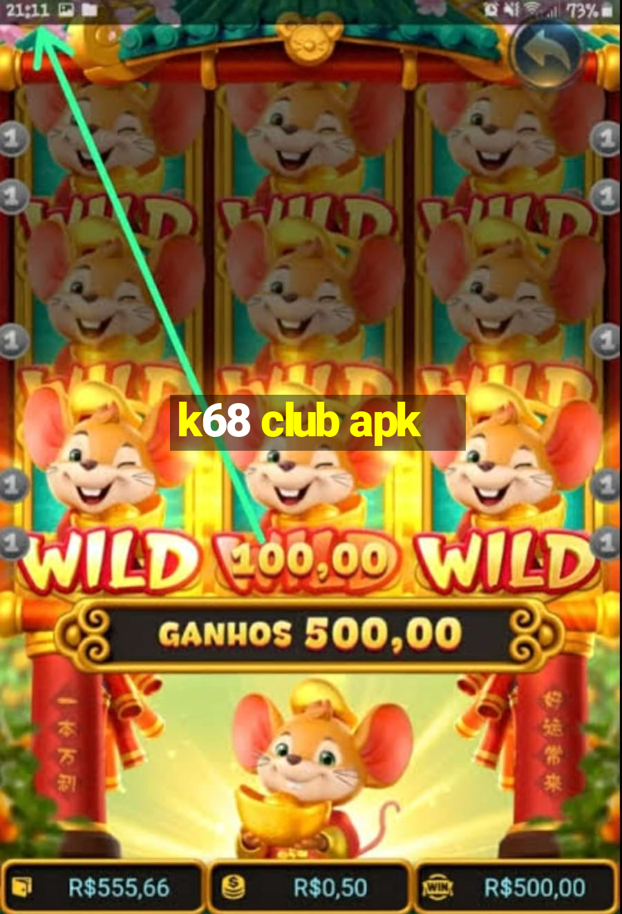 k68 club apk