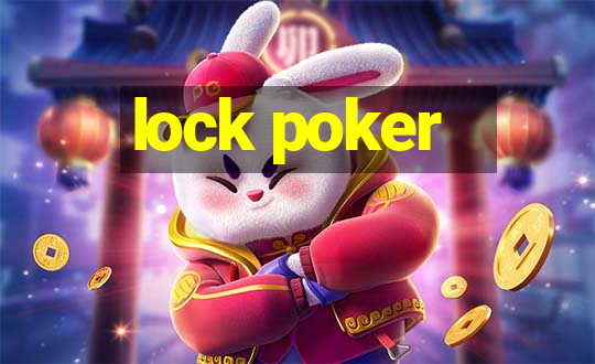 lock poker