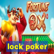 lock poker