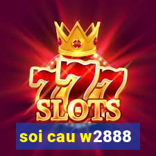 soi cau w2888