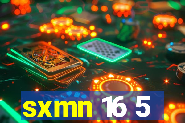 sxmn 16 5