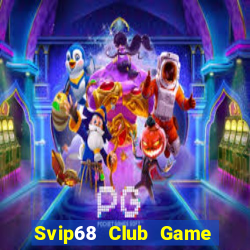 Svip68 Club Game Bài Las Vegas