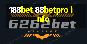 188bet 88betpro info