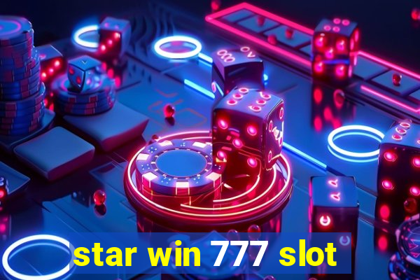 star win 777 slot