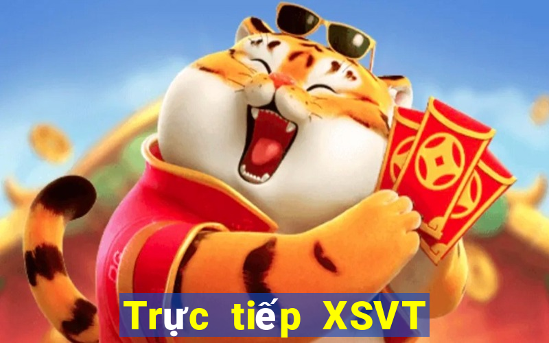 Trực tiếp XSVT ngày 8