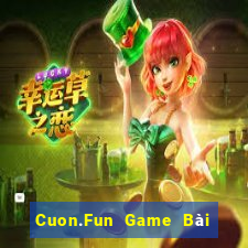 Cuon.Fun Game Bài Online Đổi Thưởng