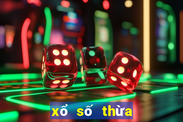 xổ số thừa thiên huế 9 4 2023