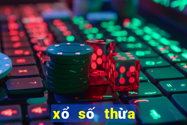 xổ số thừa thiên huế 9 4 2023