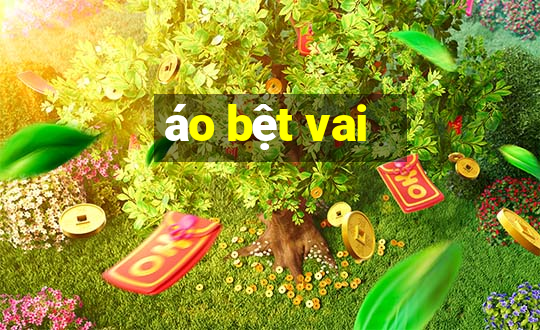 áo bệt vai