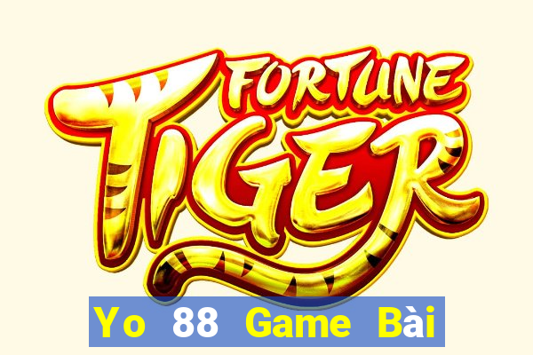 Yo 88 Game Bài Online Miễn Phí